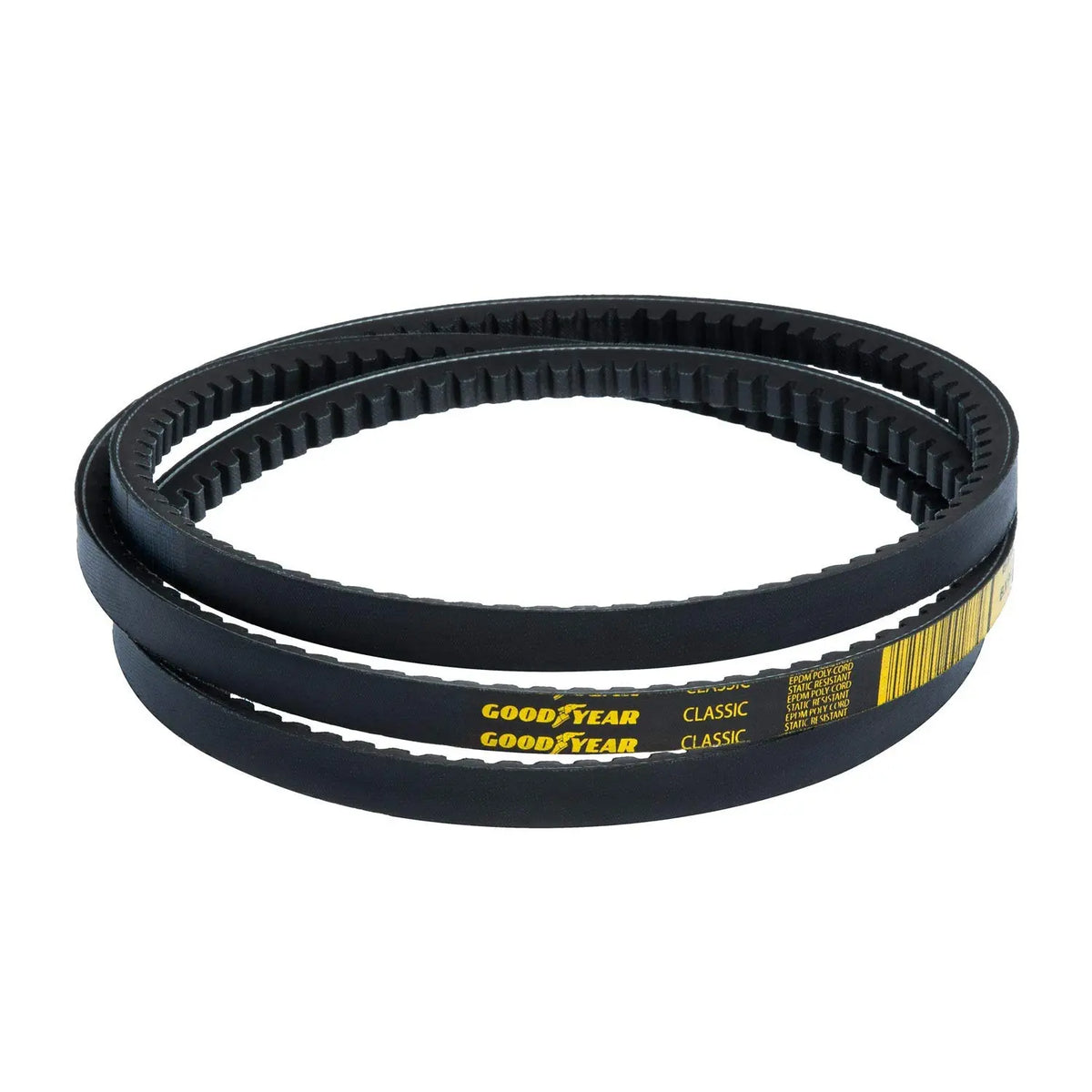 Goodyear - Belts BX103 Industrial Classical Cogged V-Belt