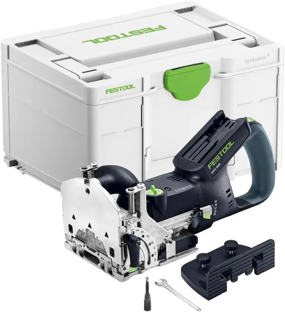 Festool - 578121 DFC 500 E-Basic Cordless DOMINO Joiner