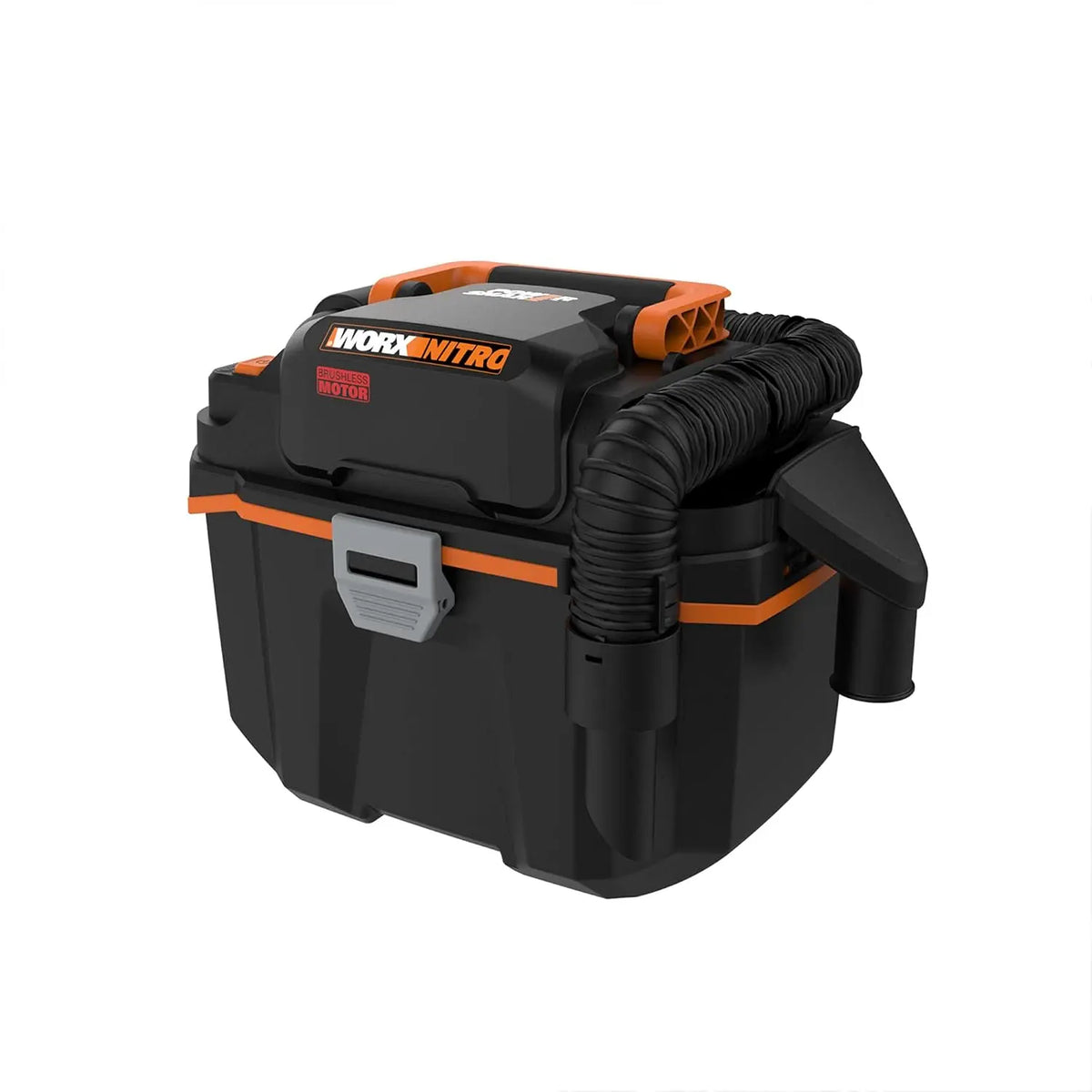 WORX Cordless Wet/Dry Vacuum - 20V 2.1 Gal, WX031L.9