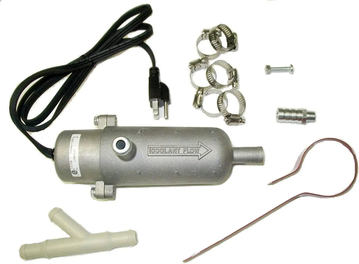 Kat's 13100 1000 Watt Aluminum Circulating Tank Heater - 13100X