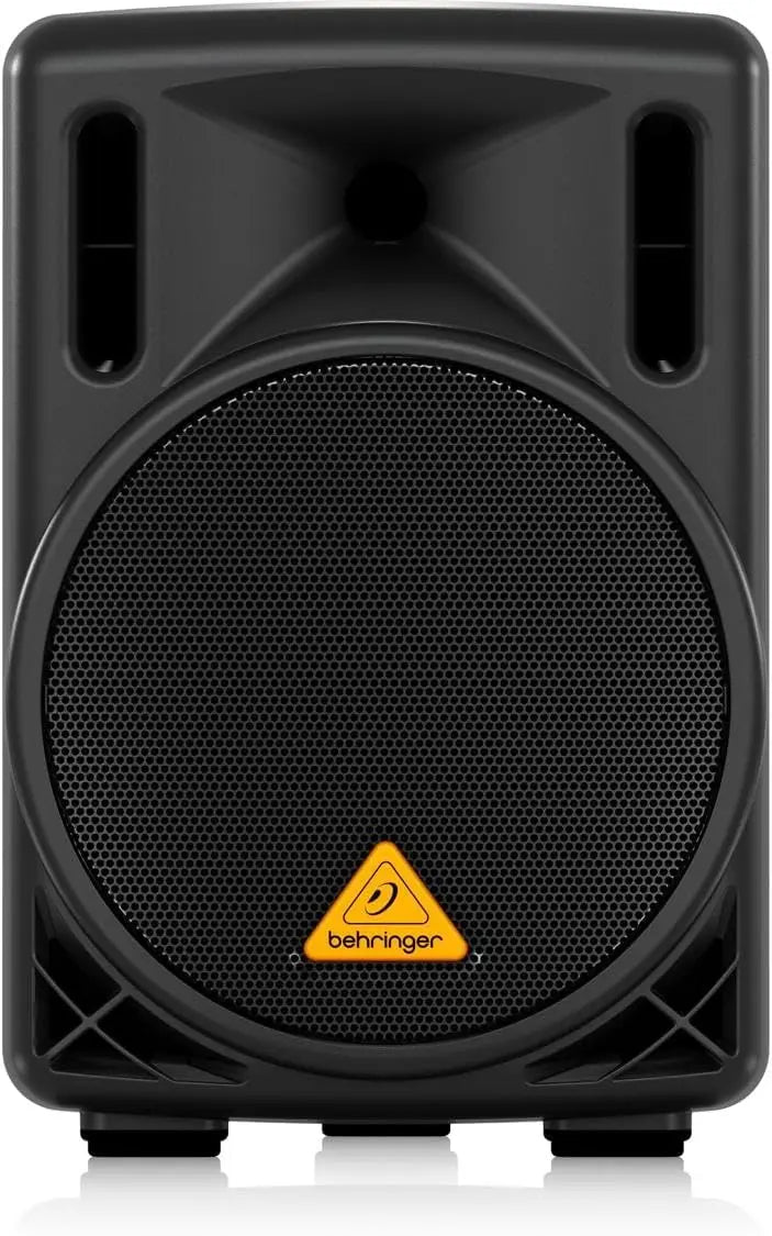 Behringer EUROLIVE B208D Active 200-Watt 2-Way PA Speaker System - Black