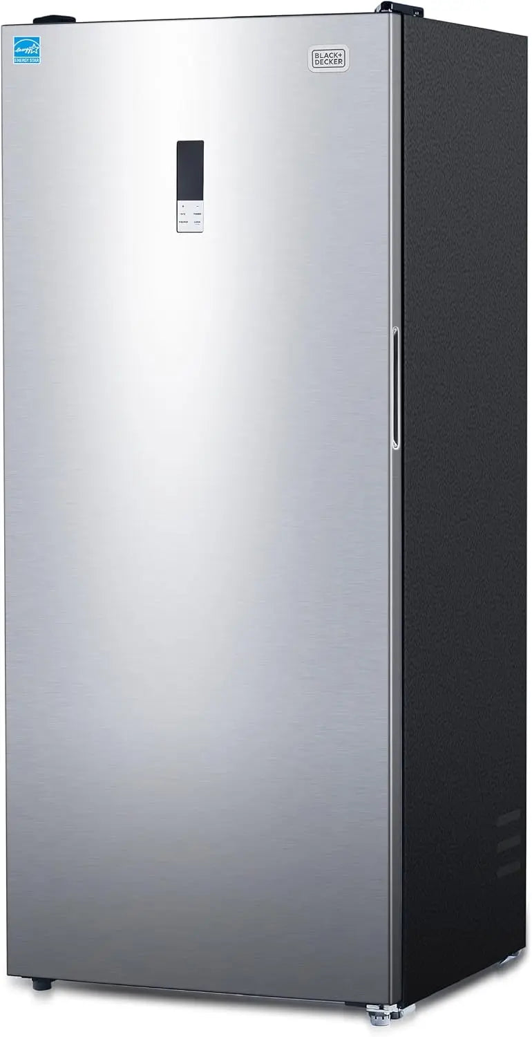 BLACK+DECKER 21 Cu. Ft. Convertible Freezer Refrigerator - BUC2100JS