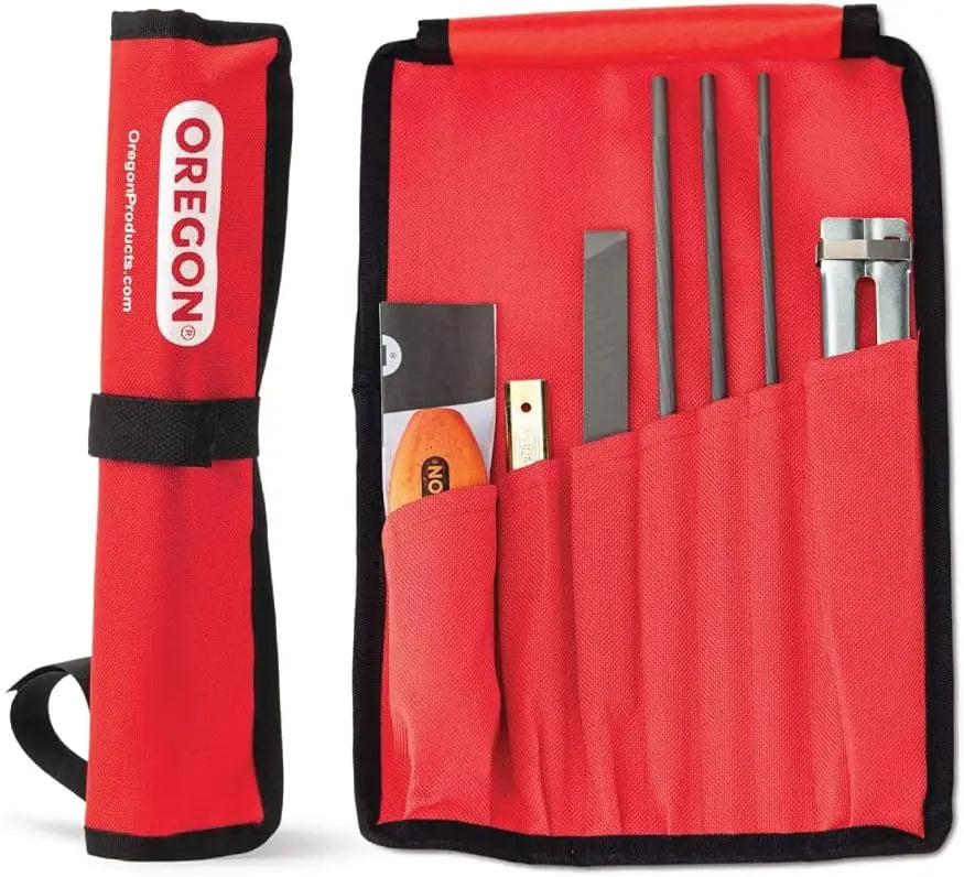 Oregon Universal Chainsaw Field - 7 PIece Sharpening Kit