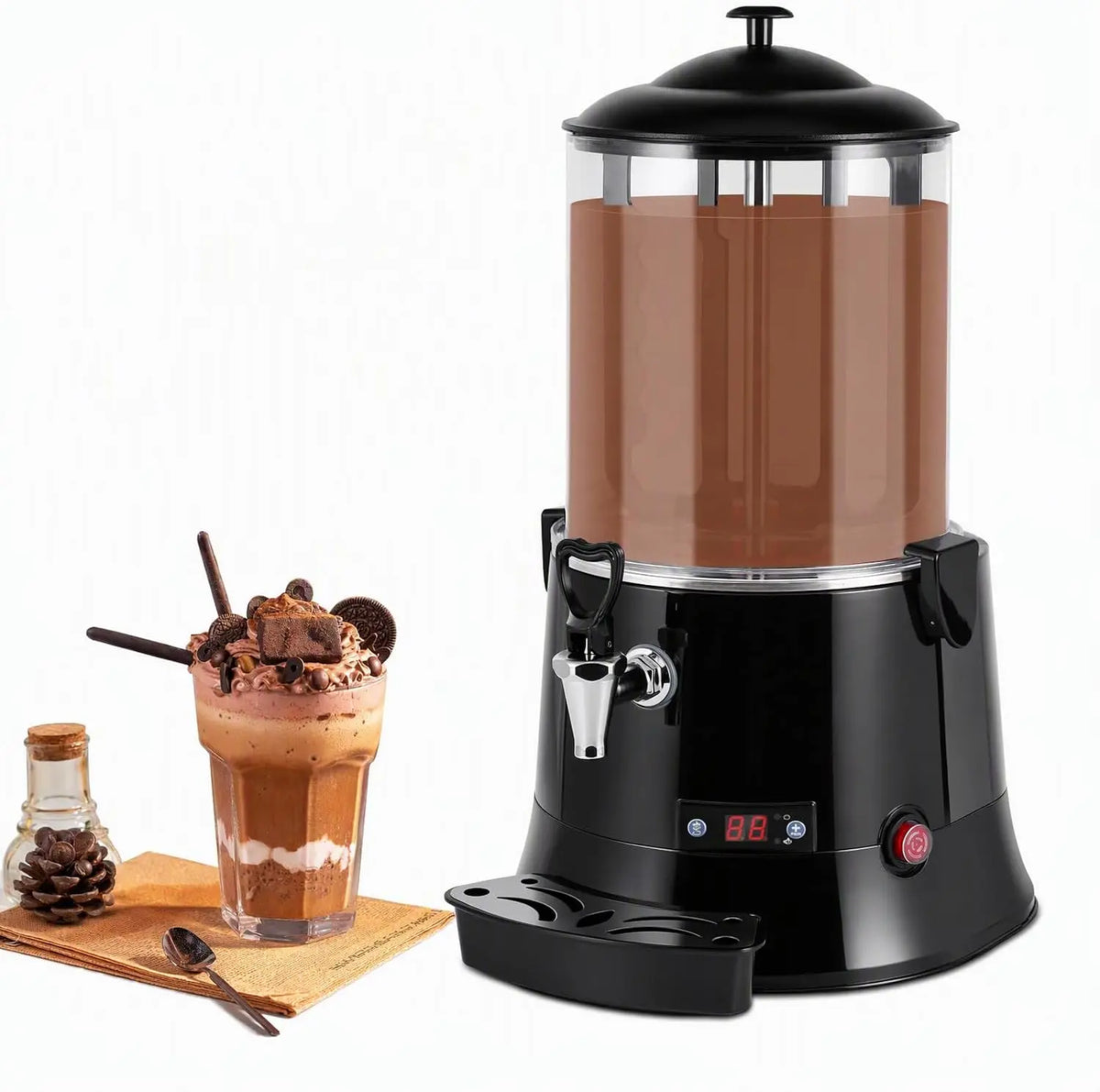Hot Chocolate Machine