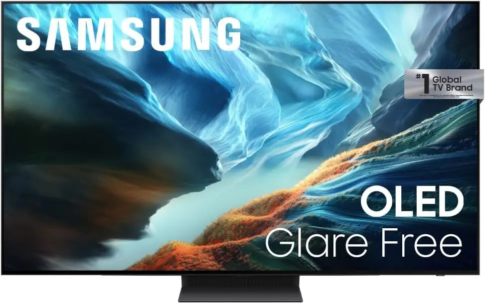 Samsung 55-Inch Class S90H Series - OLED, 4K, Smart TV, 2026 Model