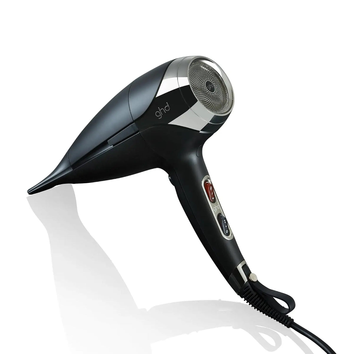 ghd Helios Hair Dryer ― 1875w Professional Blow Dryer - Longer Life + Brushless Motor Hair Dryer for Salon-Worthy Blowout
