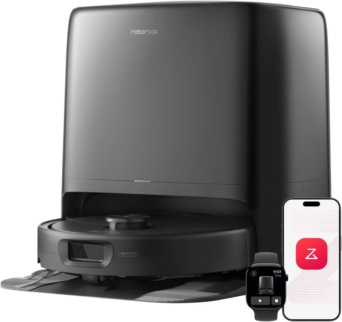roborock 2026 New Qrevo 2 Pro Robot Vacuum and Mop - 20, 000Pa Suction