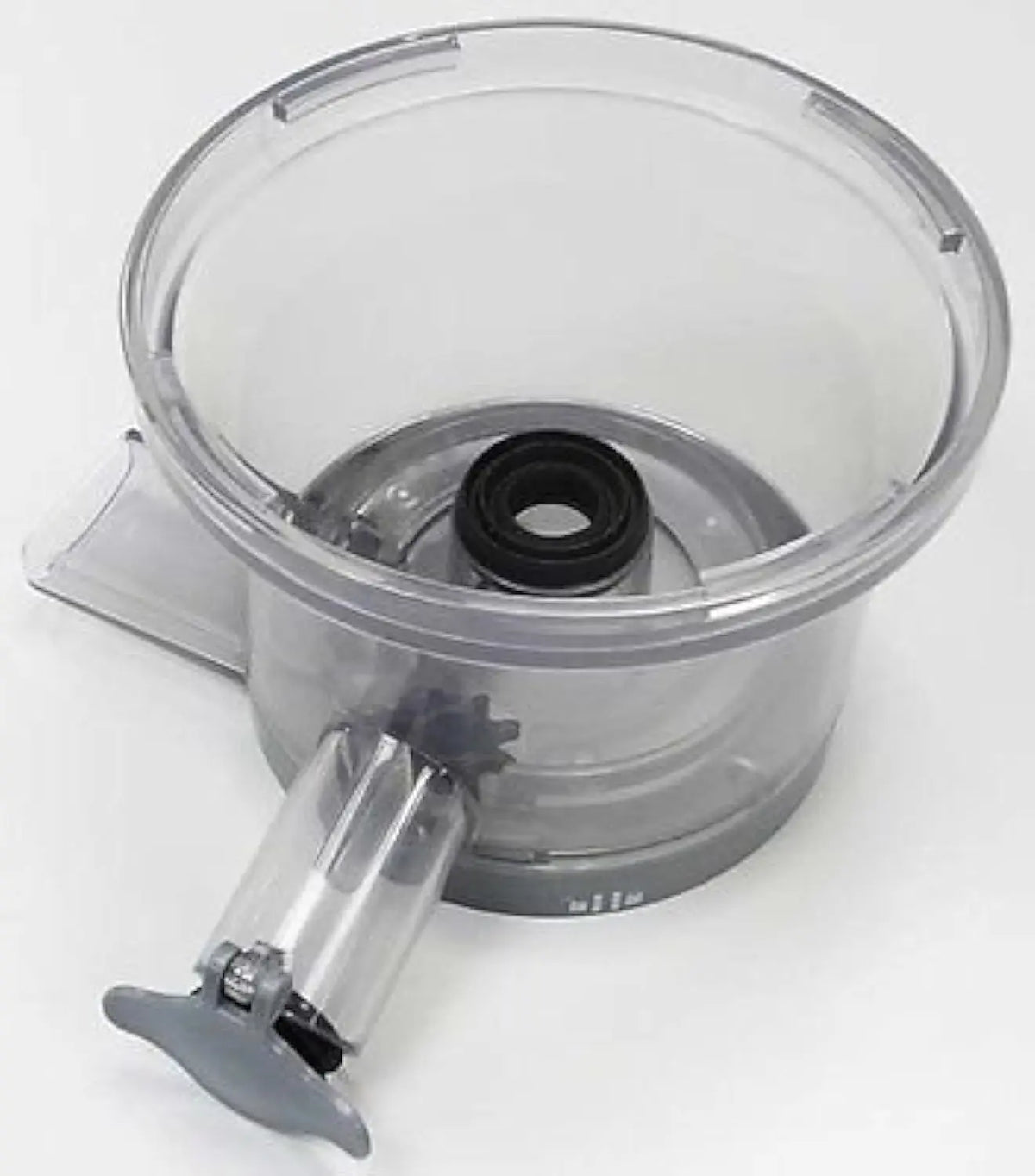 Juicer - KW716258 Centrifugal Container Bowl for JMP600 JMP601 Robot Original Replacement KENWOOD