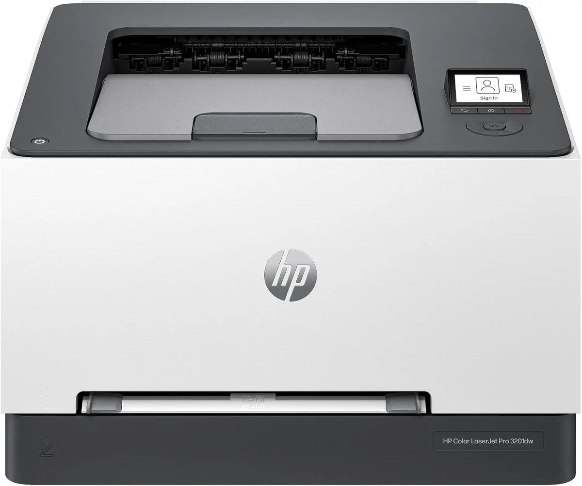 HP - Color LaserJet Pro 3201dw | Color Laser Printer | Wireless | Duplex