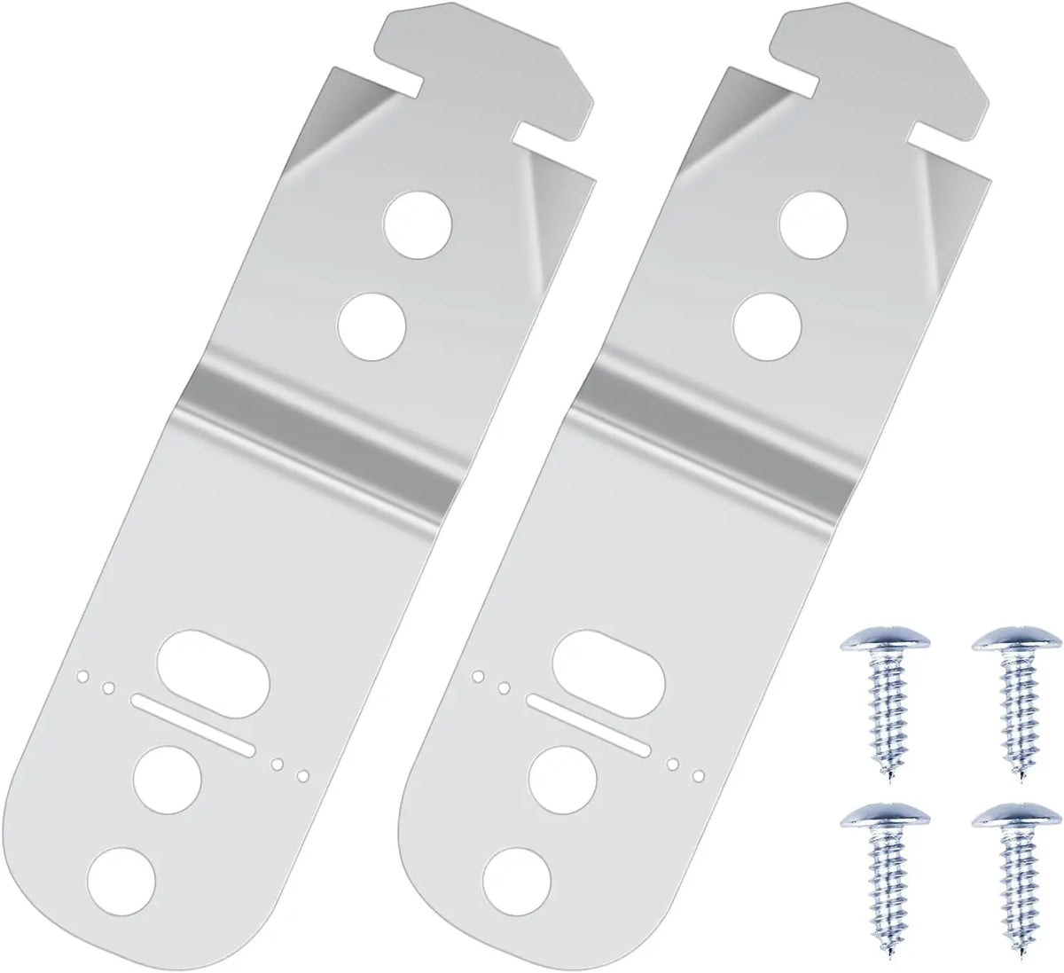 2PCS - 619985 00619985 Dishwasher Mounting Bracket Fit for Bosch Dishwasher