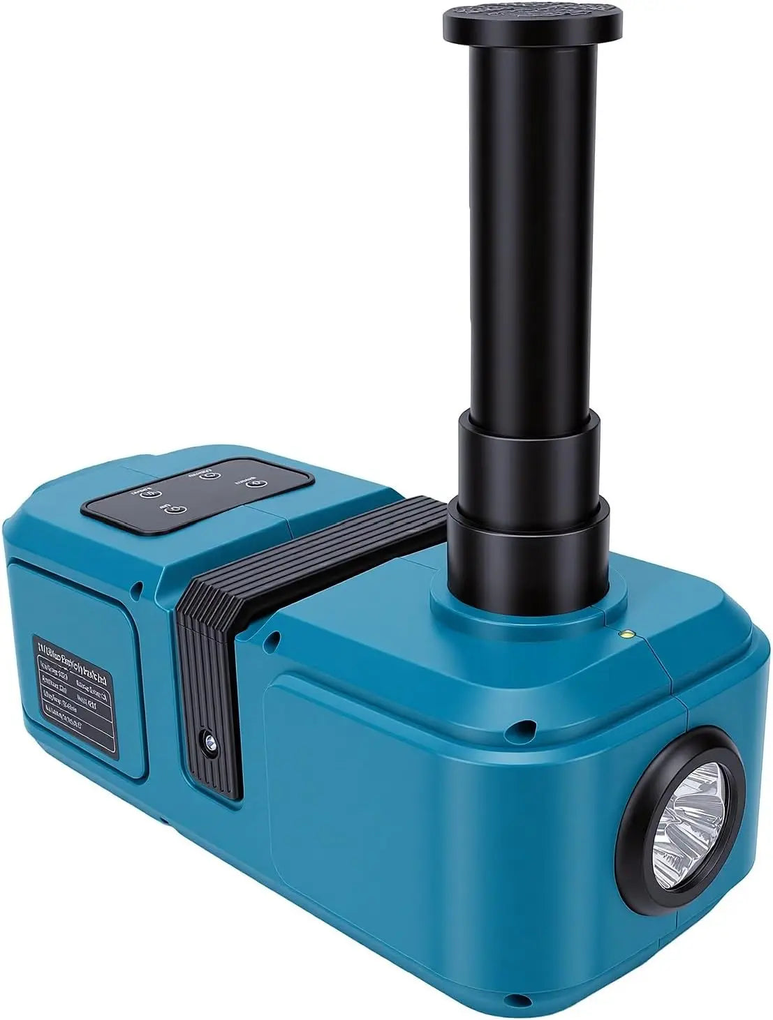 5 Ton Electric Car Jack 60s Lift for - 18V Li Battery Truck 155-450mm