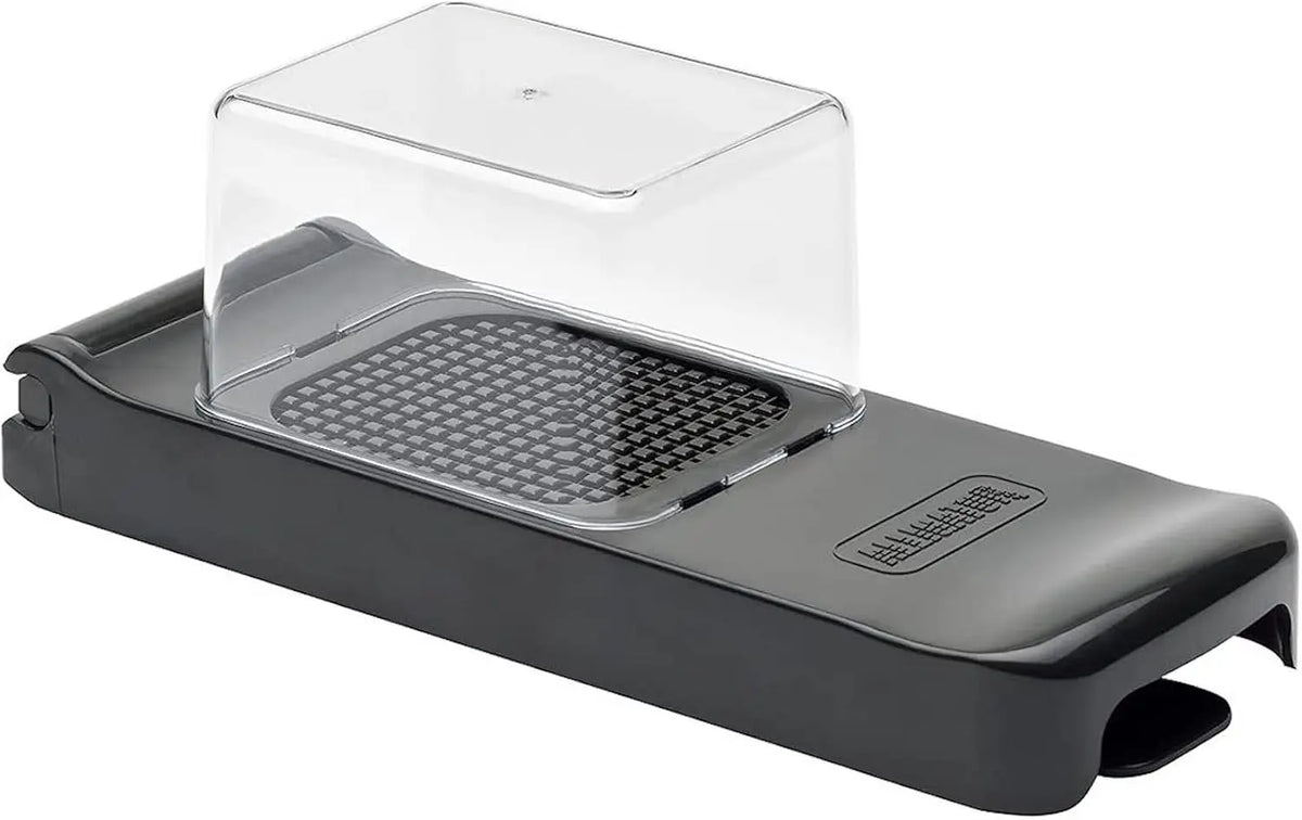 ALLIGATOR 3079B Onion - Vegetable and Fruit Chopper. Sharp 6x6 mm, 1/4 Inch, Stainless Steel Safe Blades