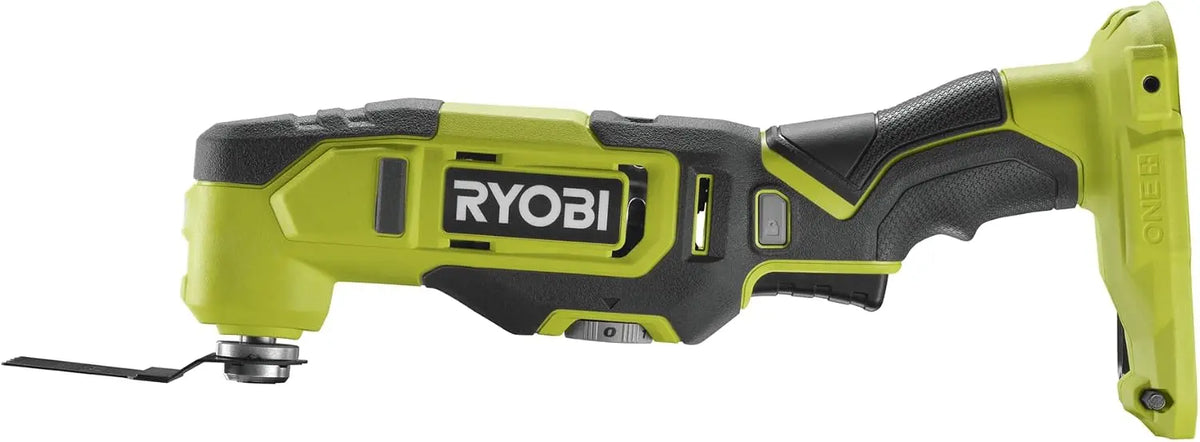 RYOBI RMT18-0 18V ONE+ Cordless Multi-Tool - Bare Tool, Hyper Green