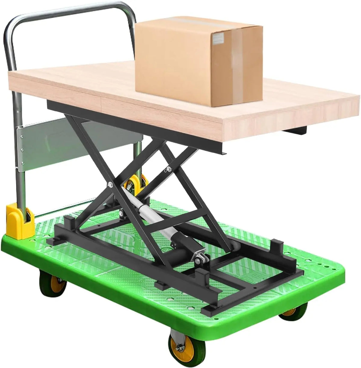 Electric Scissor Lift Table - 350, Pounds