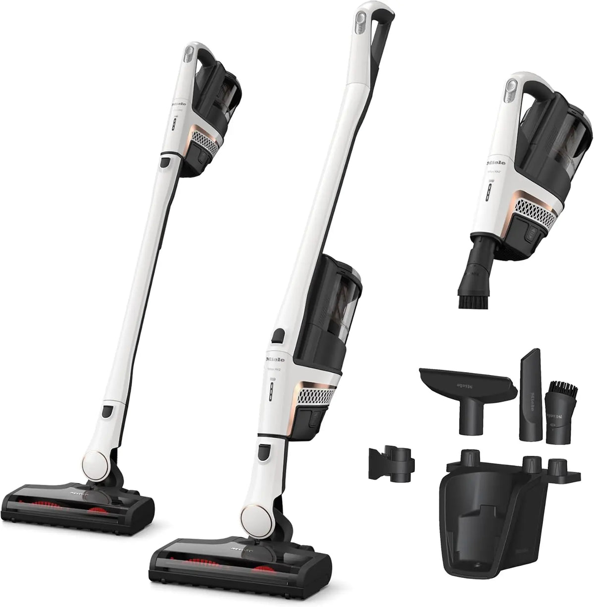 Miele Triflex HX2 3-in-1 Cordless Stick Vacuum - Self-Standing