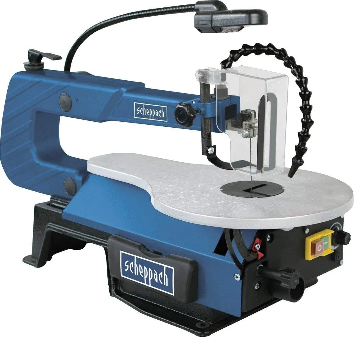 Scheppach - Sega a svolgere SD1600V, 230 V, - 120 W