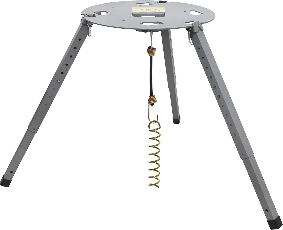 TR-1518 Satellite Tripod Mount - Compatible with Carryout, GM-1518, GM-1599, GM-MP1, Pathway and Playmaker RV Satellite Antennas, 14.5 Inch-22 Inch, .