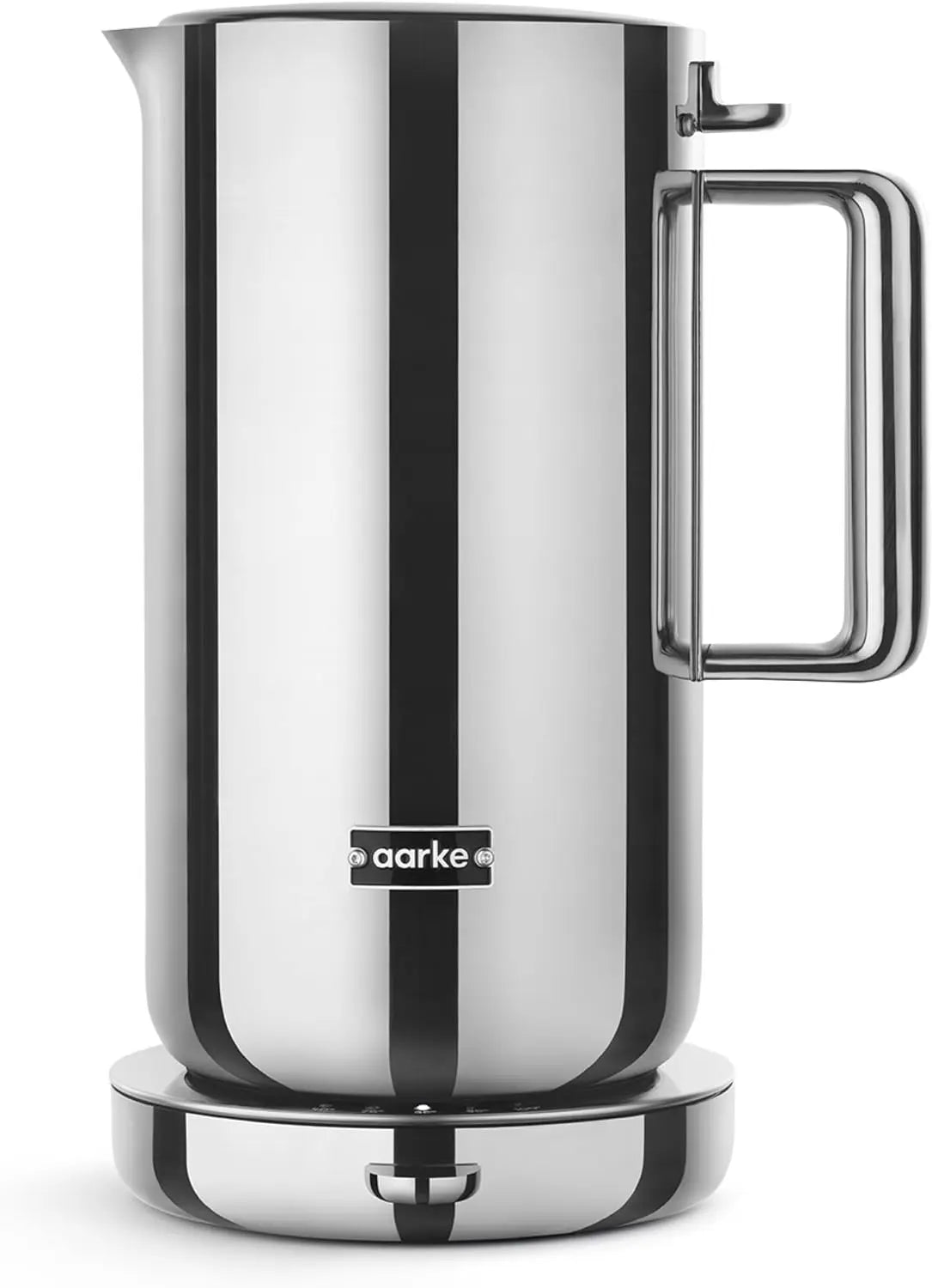 Aarke Kettle - Electric Stainless Steel Tea Kettle 1.2L, 40oz, Steel