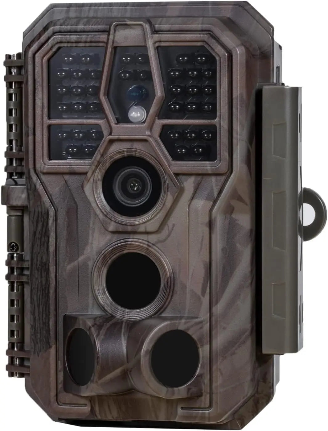 GardePro E5S Non-Cellular Trail Camera - 64MP Photo & 1296P HD Video