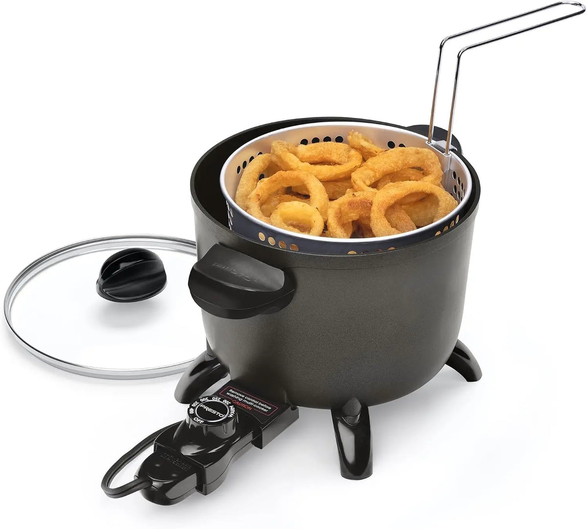 Presto - 06006 Kitchen Kettle Multi-Cooker and Steamer