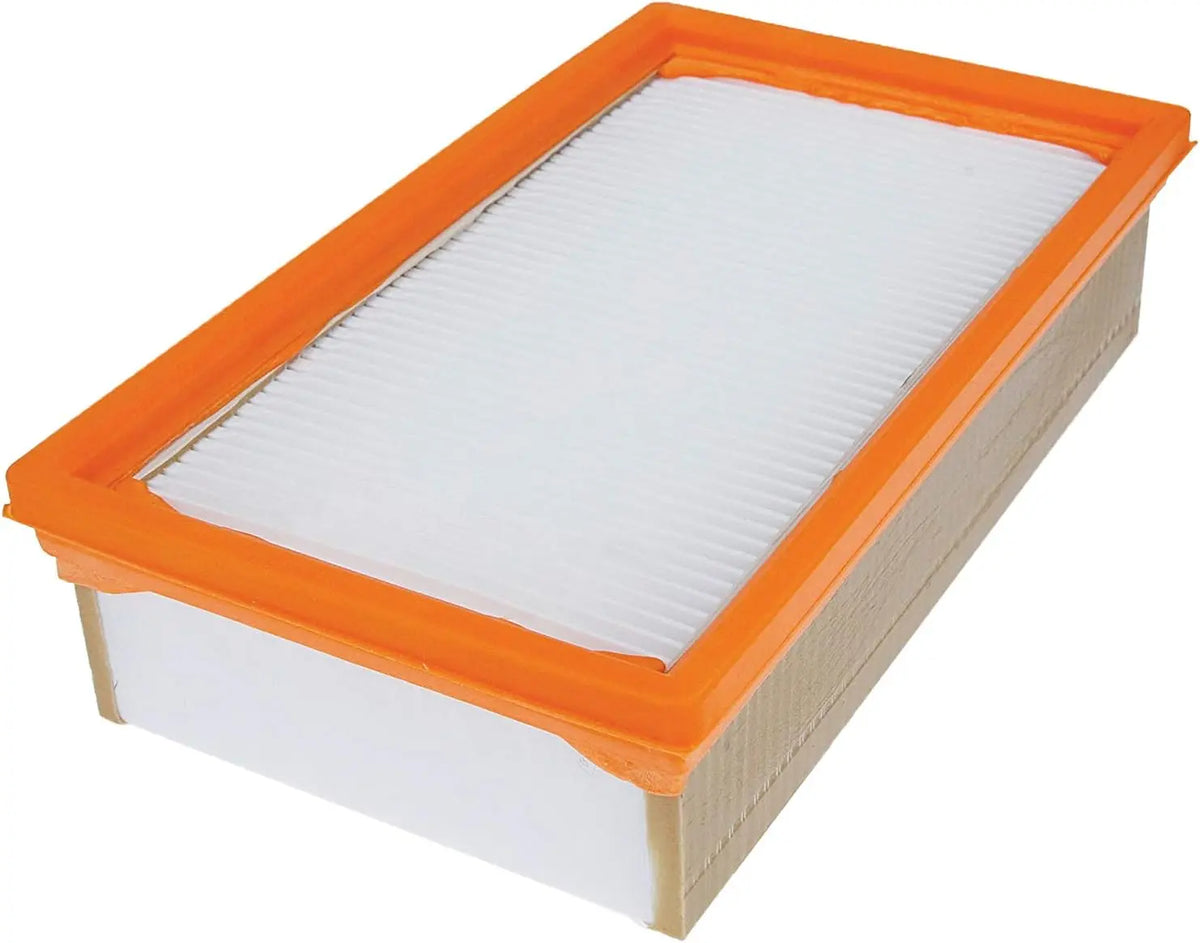 Bosch Professional H Class Flat Pleated Filter - HEPA, PTFE, Gas 35 H AFC dust Extractor Accessories