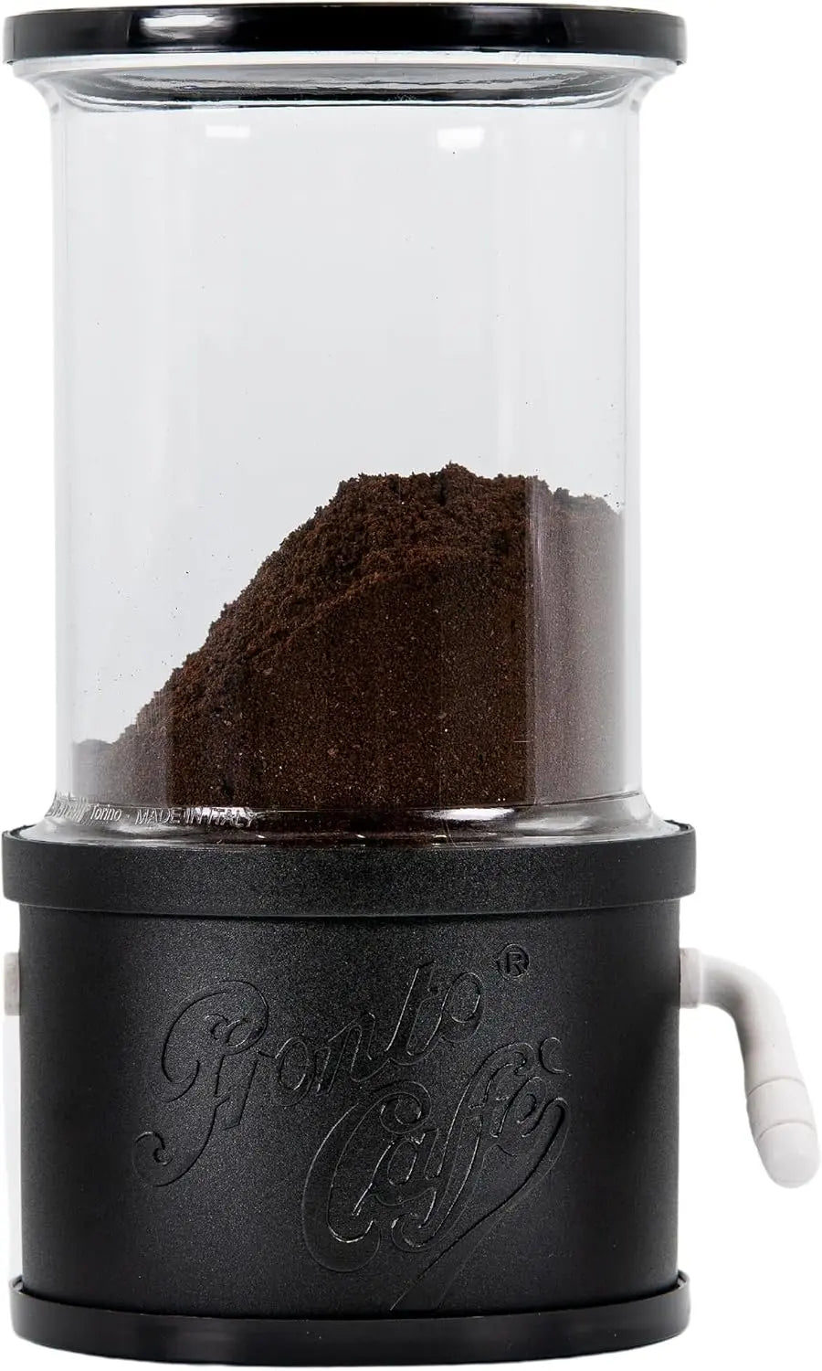 Lavatelli - Pronto Caffè - Coffee Grounds Dispenser & Airtight Storage Jar