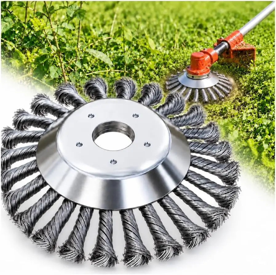 8in Steel Trimmer Head for Oleo-Mac BCH - 250 S