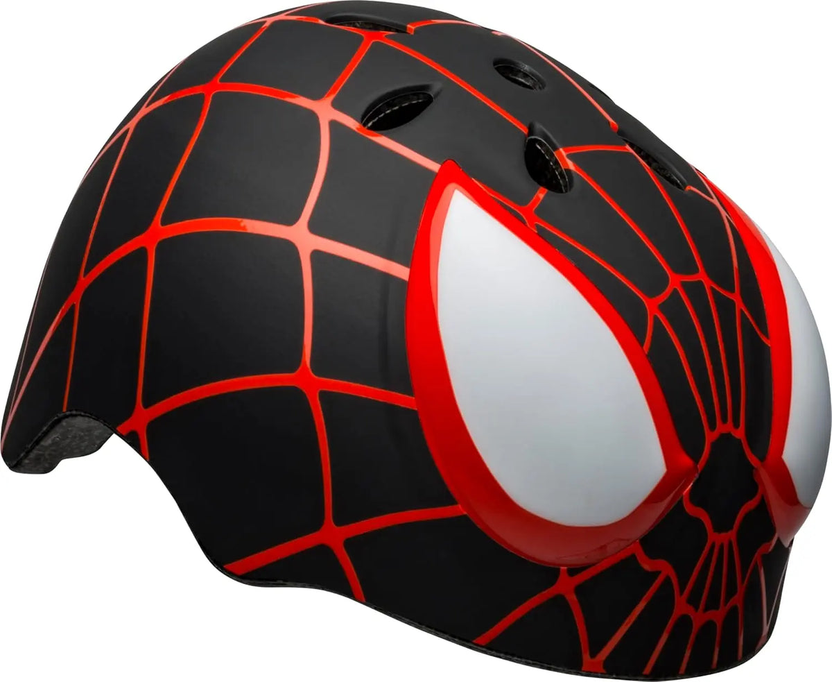 Marvel - Spider-Man Miles Morales Child Bike Helmet