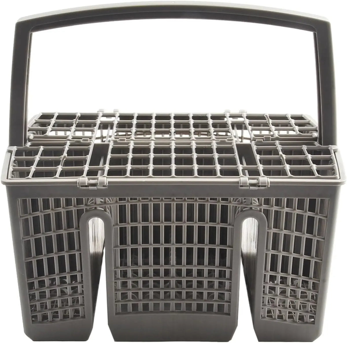 Cutlery Basket for Bosch for Siemens for Neff Dishwasher - Compatible with for BSH for Group 11018806 SMZ5100, Fits Dimensions 232x156x142mm