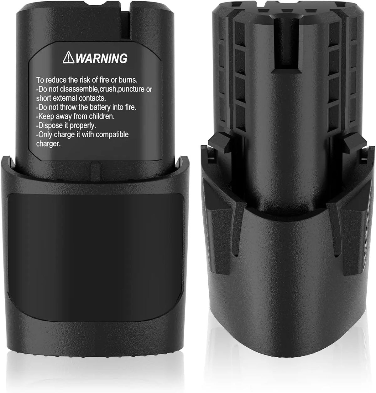 JYJZPB - 2Packs 3500mAh Replacement Battery for Stihl 10.8V GTA 26 Battery