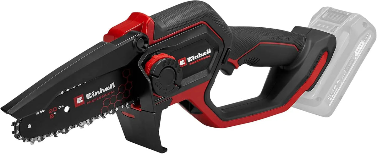 Einhell - Professional Cordless Branch Chainsaw GP-PS 18/20 Li BL-Solo