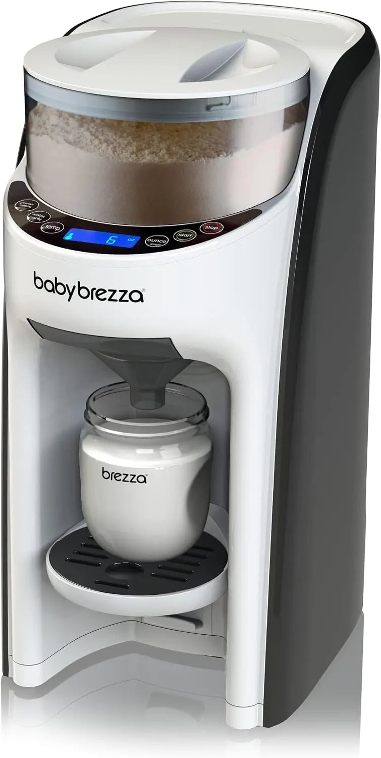 Baby - Brezza Formula Pro Advanced Formula Dispenser + Bottle Maker Machine