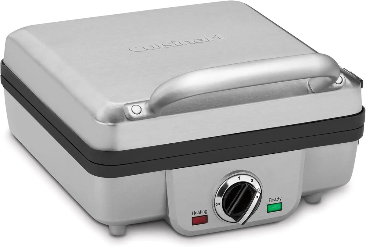 Cuisinart Belgian-Style Waffle Maker & Pancake Maker - 2-in-1, WAF-300NAS