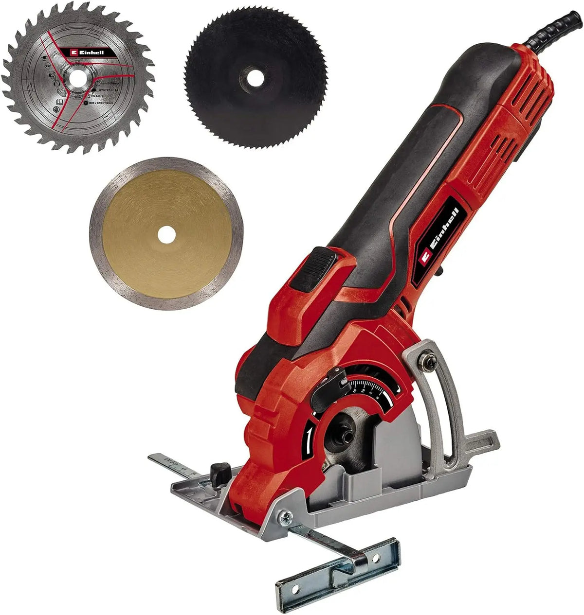 Einhell - Mini Circular Saw TC-CS 89