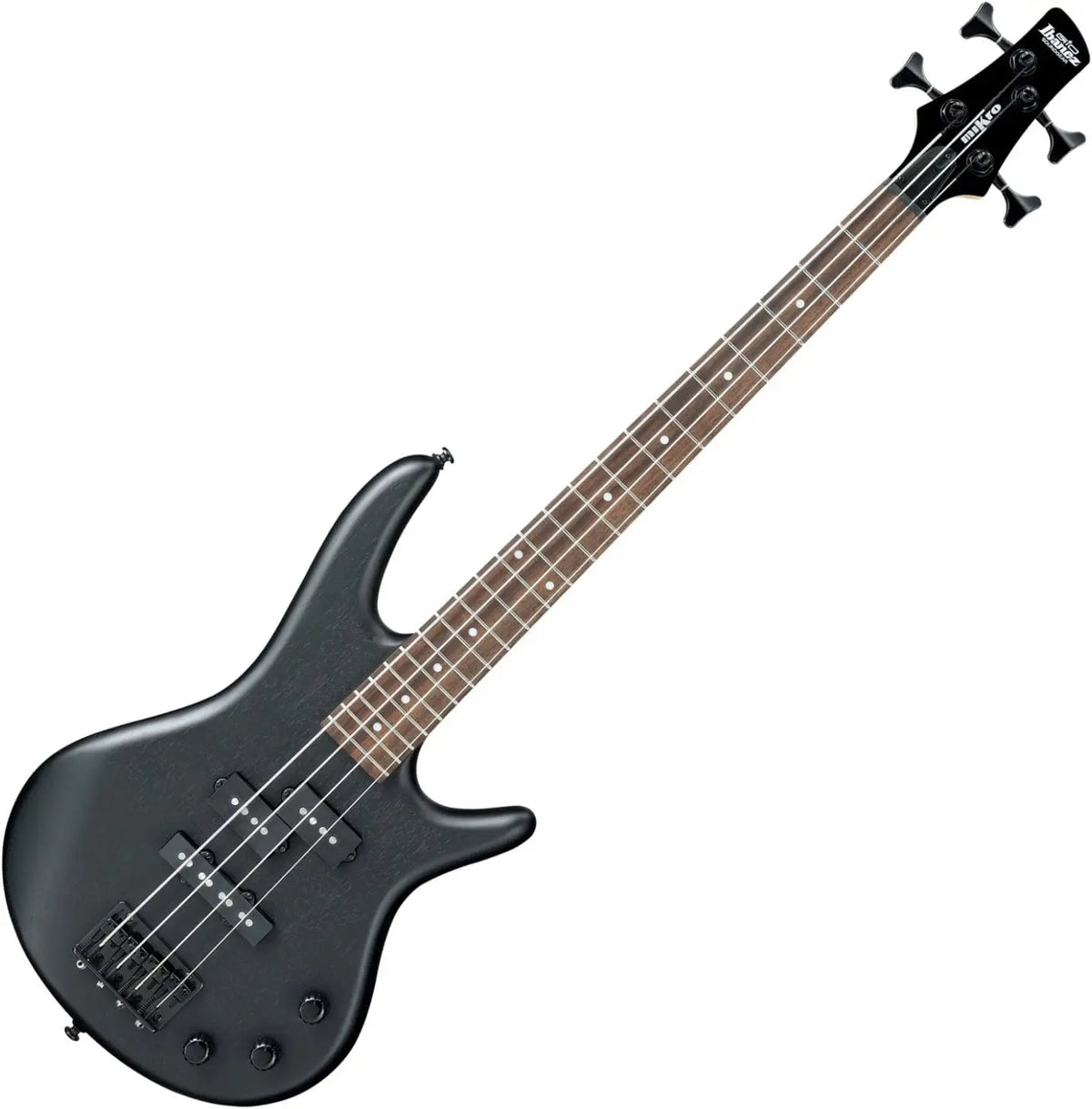 Ibanez - GSRM20BWK MiKro - Weathered Black