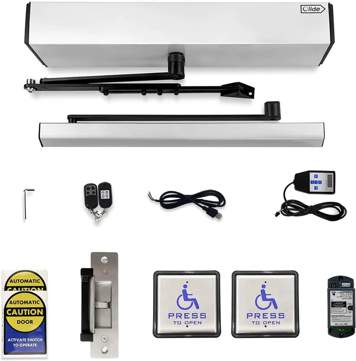 Olideauto Swing Door Operator Automatic for the Disabled