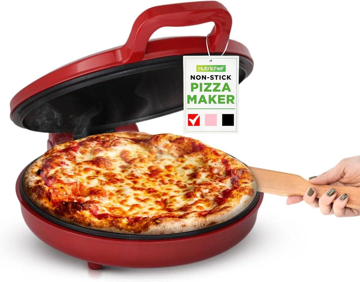 NutriChef - Countertop Pizza Maker