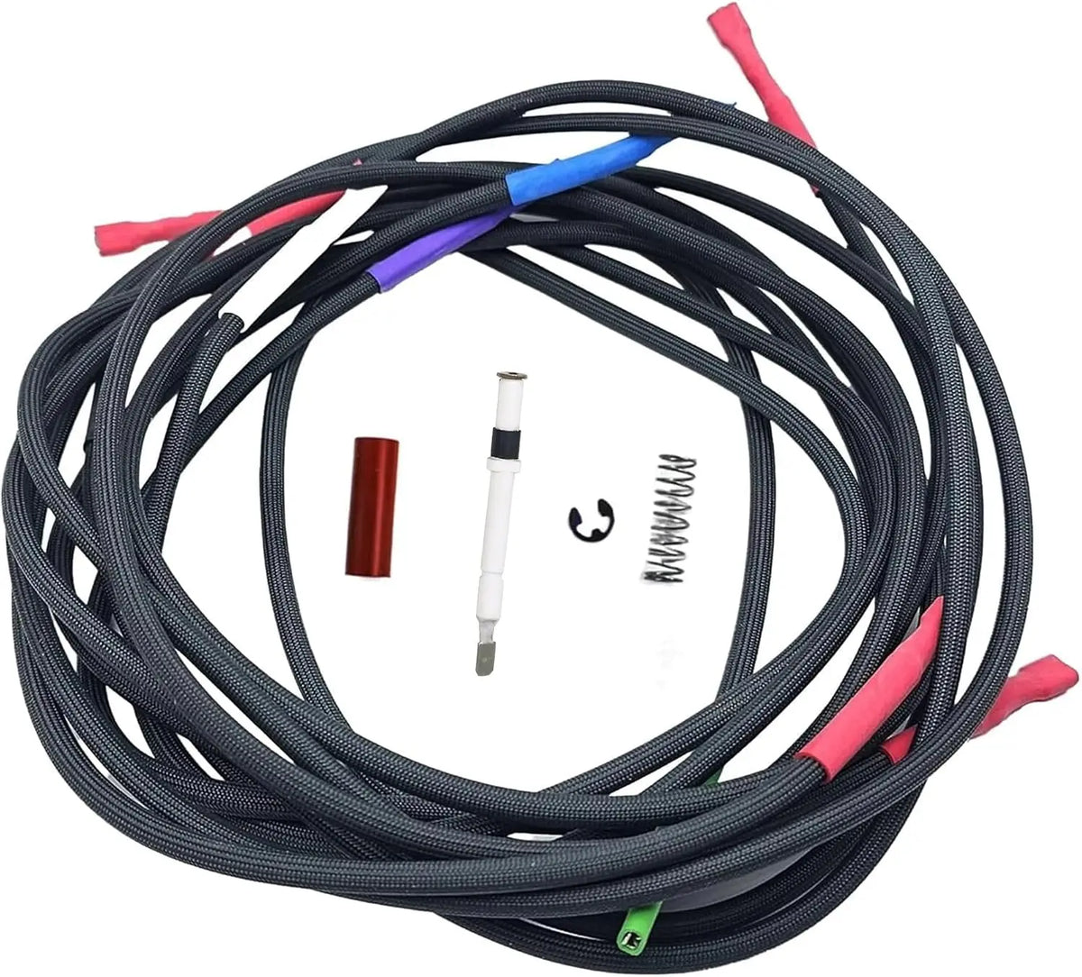 Whole Parts Commercial Oven Top Burner Electrode Kit Part# 814883