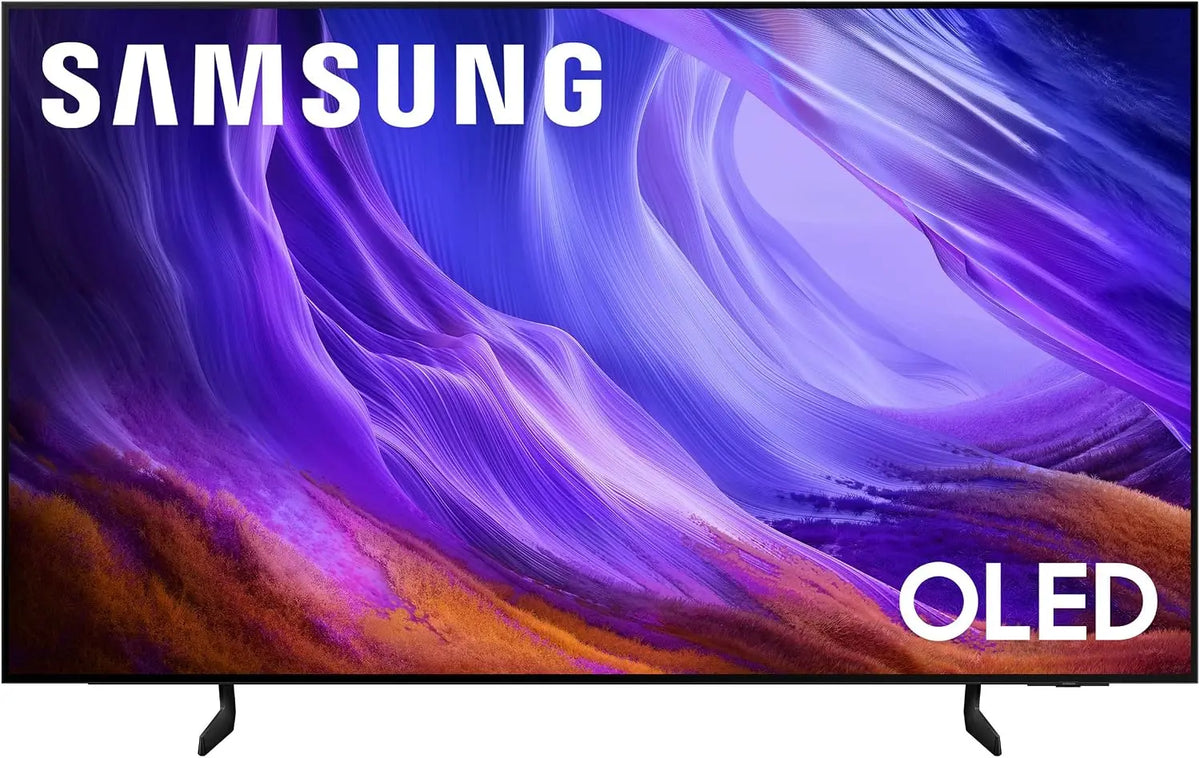 Samsung 48-Inch Class S85H Series - OLED, 4K, Smart TV, 2026 Model