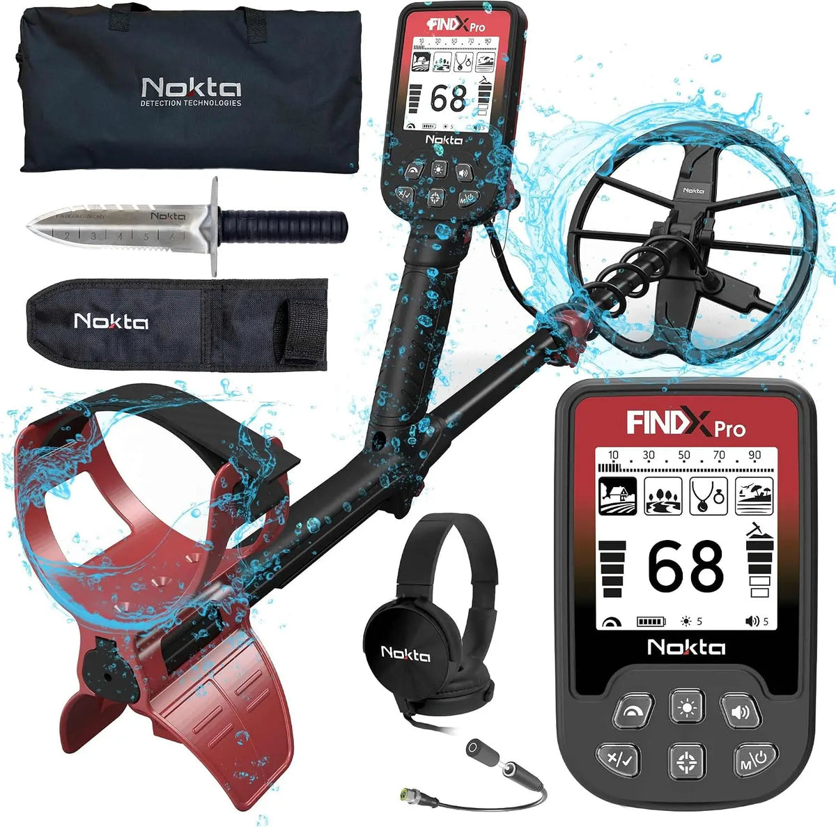 Nokta - Makro FINDX PRO