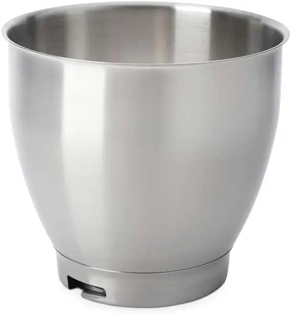 Kenwood AW20011029 Stainless Steel Bowl - 6.7 liters, Silver