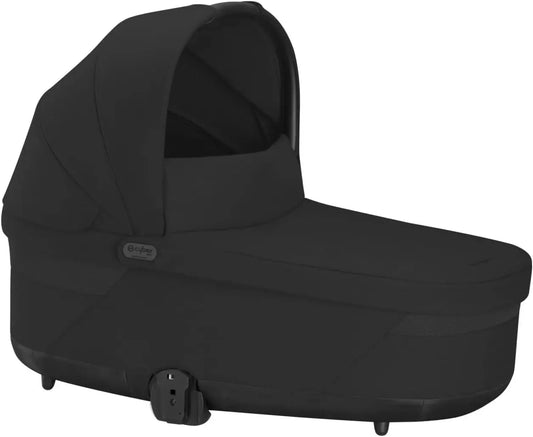 Cybex Cot S Lux Baby & Newborn Carrycot - Moon Black