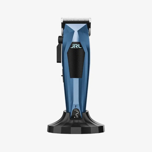 Amazon Series JRL 3000CD-F Professional Mini Hair Clipper w/Taper Blade - 5-Level Locking System, 7800 RPM, Brushless Motor for Barbers and Stylists