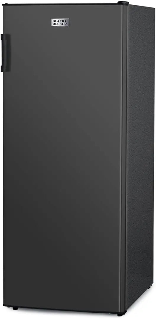 BLACK+DECKER 10 Cu. Ft. Upright Freezer - BUF1000LB, Black