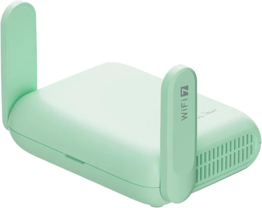 GL.iNet GL-MT3600BE Beryl - 7 Dual-Band Wi-Fi 7 Travel Router