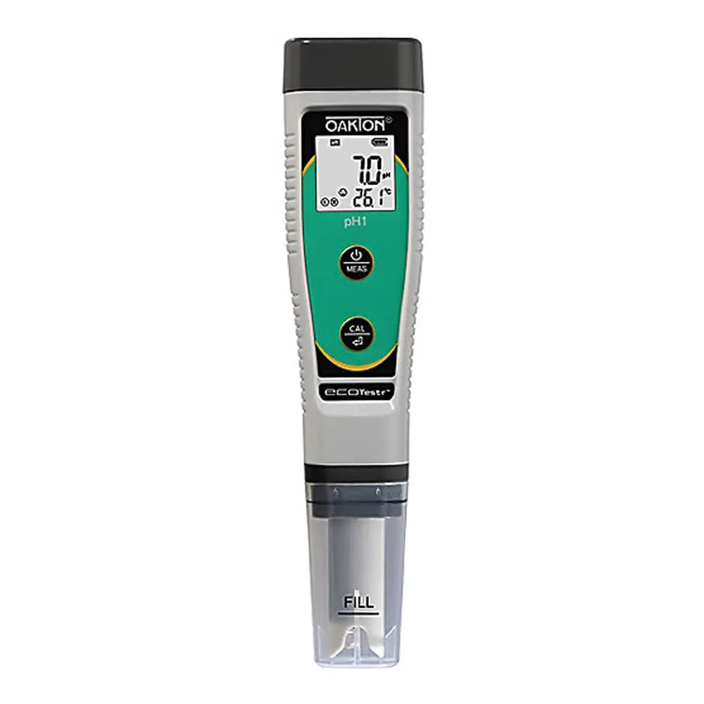 Oakton 35634-05 - EcoTestr pH1 Waterproof Pocket Tester