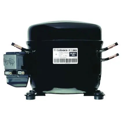 Embraco - FF8.5HBK Replacement Refrigeration Compressor 1/3 HP R-134A R134A