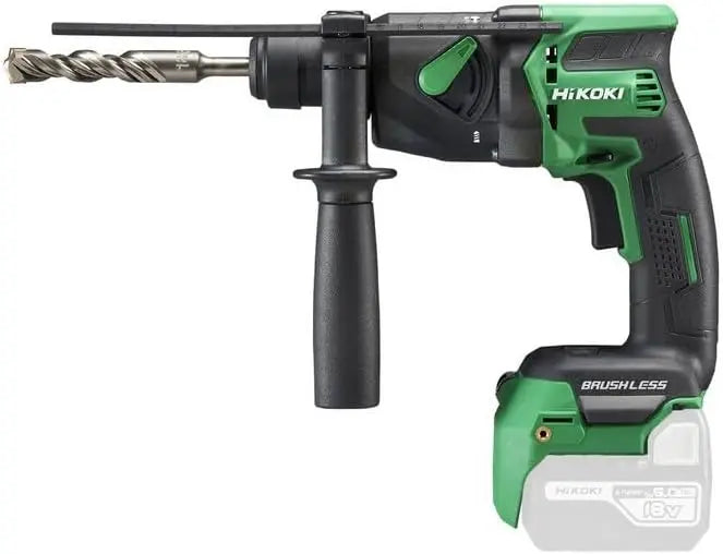 HiKOKI DH18DPBJ4Z - 18V SDS-Plus Cordless Rotary Hammer