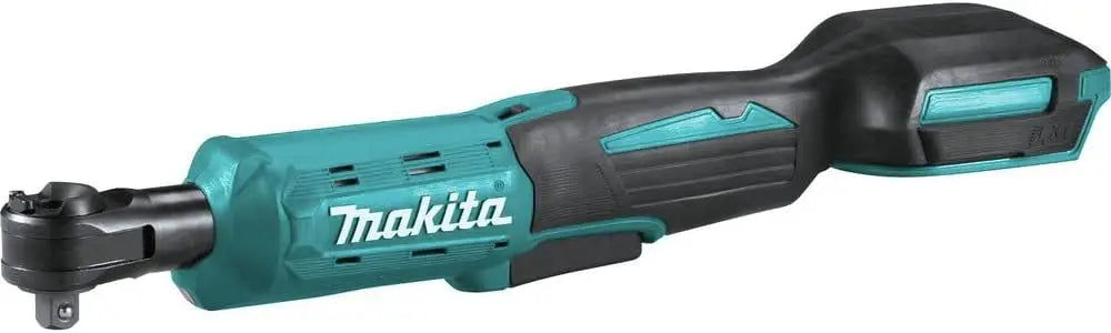 Makita XRW01Z 18V LXT Lithium-Ion Cordless 3/8 Inch / 1/4 Inch Sq. Drive Ratchet - Tool Only