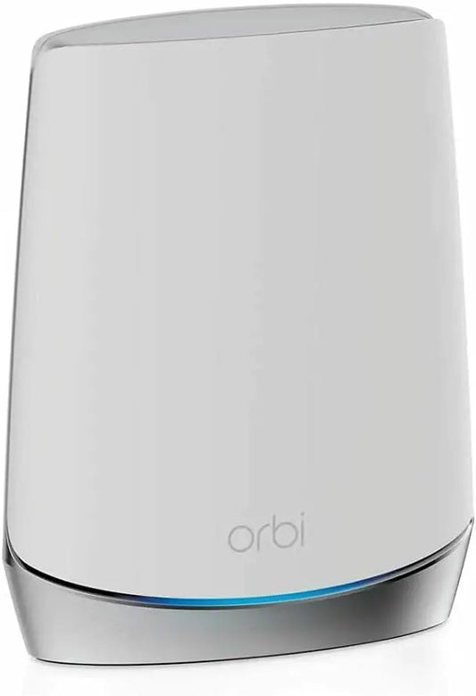 NETGEAR Orbi Whole Home Tri-Band Mesh Add-on Satellite - RBS750, Works with Your Orbi WiFi 6 System